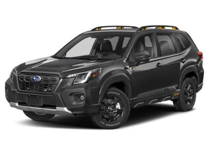 Used 2023 Subaru Forester Wilderness