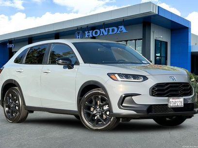 Certified 2025 Honda HR-V Sport