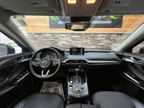 Used 2019 MAZDA CX-9 Touring w/ Touring Premium Package AWD/4WD image 18