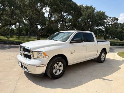 Used 2021 RAM 1500 Classic SLT