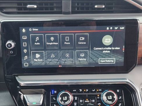 Used 2026 GMC Sierra 2500 Denali Ultimate image 14