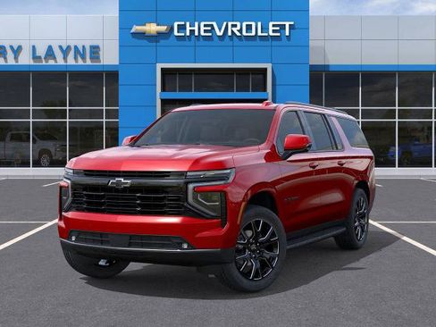 New 2026 Chevrolet Suburban RST w/ RST Capability Package image 6