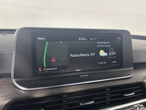 Used 2020 Kia Telluride EX FWD image 29