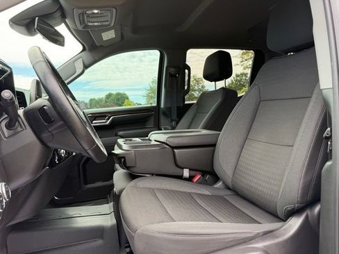 Used 2024 GMC Sierra 1500 Elevation w/ LPO, Elevation Black Package AWD/4WD image 22