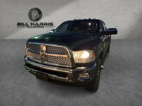 Used 2018 RAM 2500 Laramie w/ Off Road Package AWD/4WD image 1