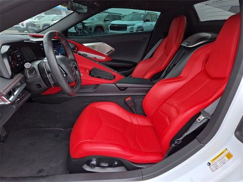 Used 2024 Chevrolet Corvette Stingray Preferred Conv w/ 2LT image 10