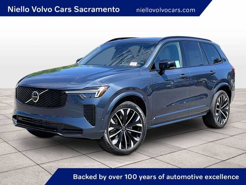 New 2026 Volvo XC90 T8 Ultra w/ Protection Package AWD/4WD image 1