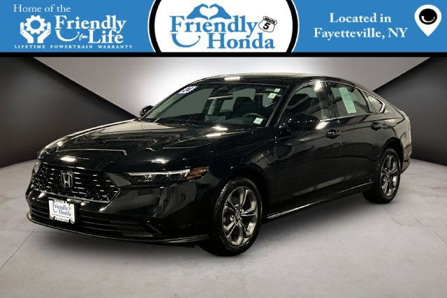 Used 2024 Honda Accord EX image 1