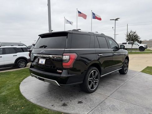 Used 2020 Ford Expedition Limited w/ Texas Edition Package image 6