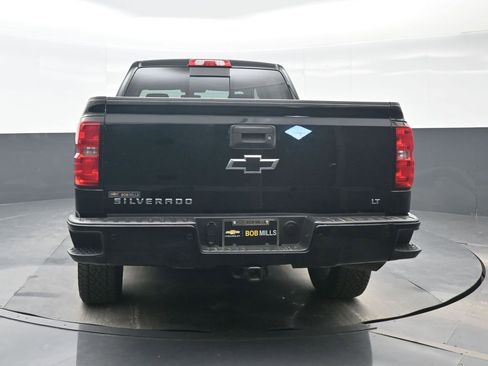 Used 2018 Chevrolet Silverado 1500 LT w/ All Star Edition AWD/4WD image 5