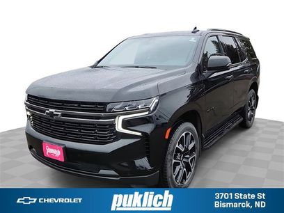 Certified 2021 Chevrolet Tahoe RST w/ Luxury Package
