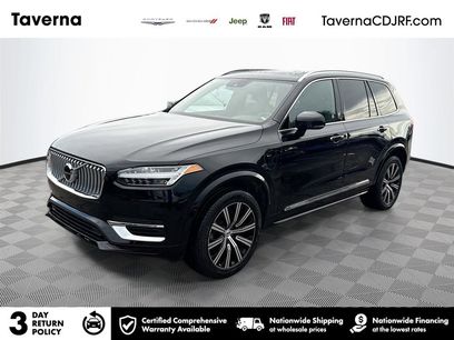 Used 2022 Volvo XC90 T8 Inscription