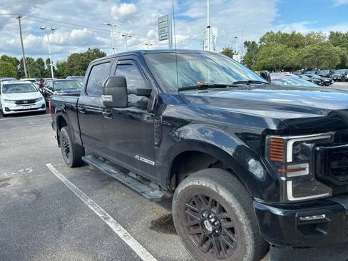 Used 2020 Ford F250 Lariat AWD/4WD image 3