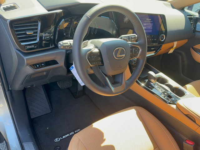 New 2026 Lexus NX 350 AWD image 16