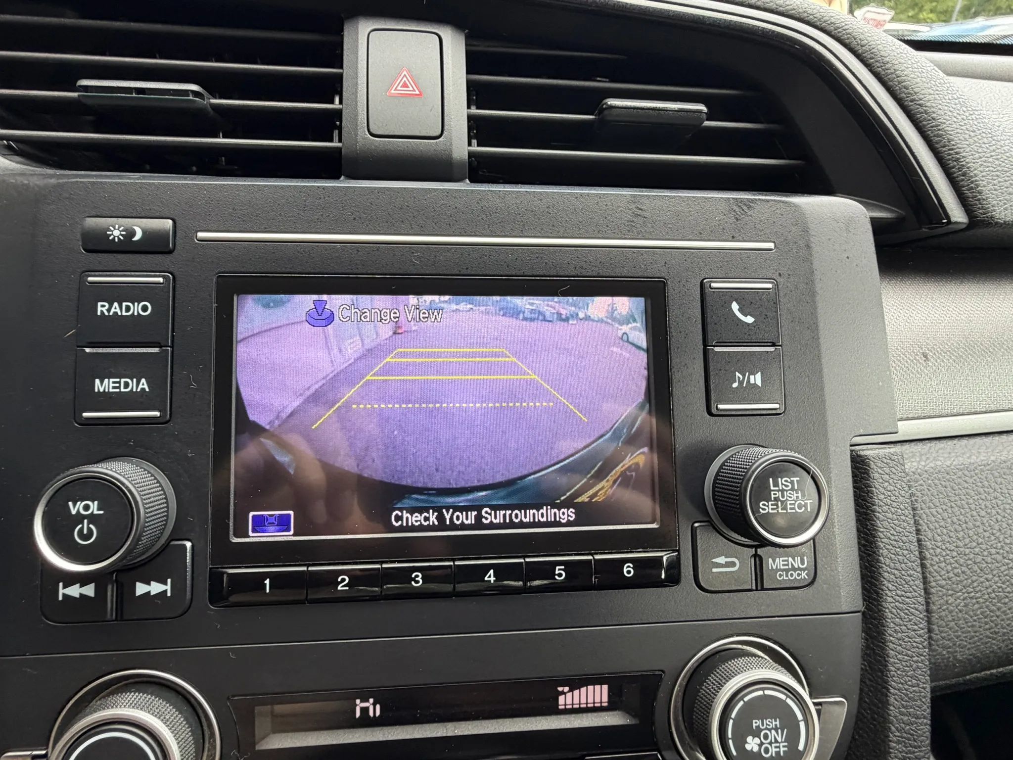 Used 2016 Honda Civic LX image 25