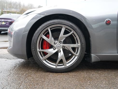 Used 2016 Nissan 370Z Coupe image 80