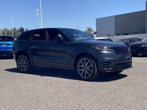 New 2026 Land Rover Range Rover Velar Dynamic SE image 4