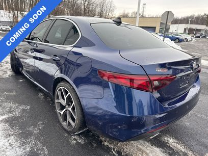 Used 2021 Alfa Romeo Giulia Ti w/ Active Assist 2 Package TI