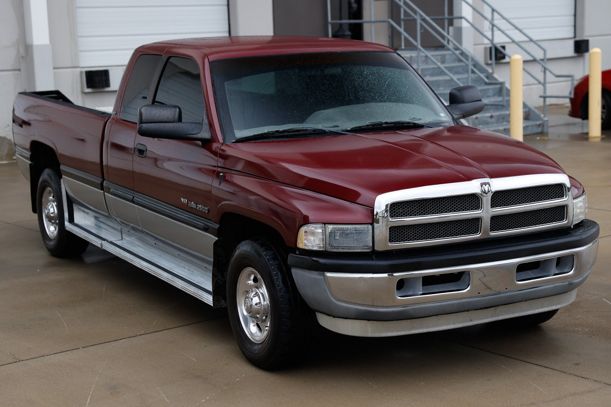 Used 2001 Dodge Ram 2500 Truck 2WD Quad Cab image 19