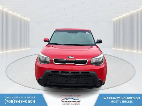 Used 2015 Kia Soul + FWD image 2