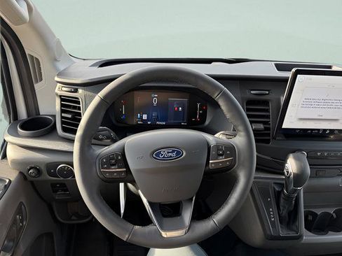 New 2026 Ford Transit 350 148 High Roof Extended AWD image 14