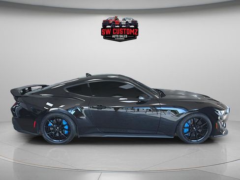 Used 2024 Ford Mustang Dark Horse RWD image 8