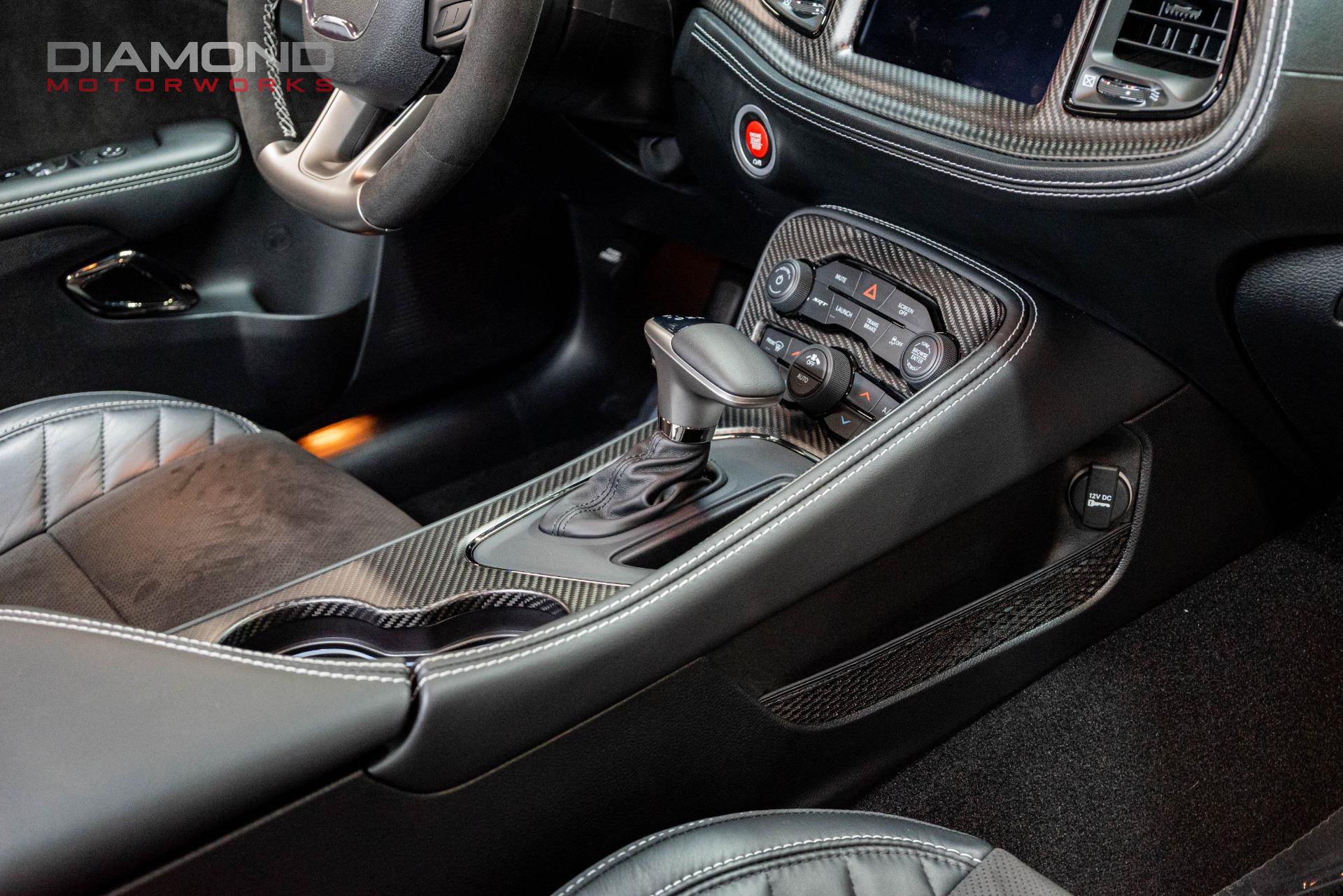 Used 2023 Dodge Challenger SRT Hellcat Redeye RWD image 20
