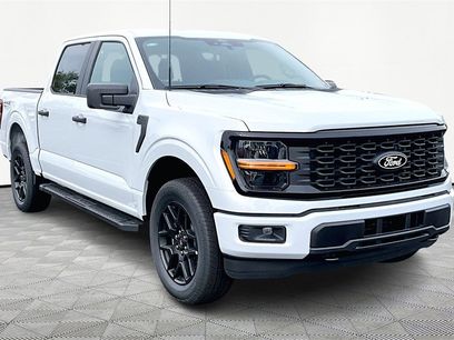 New 2025 Ford F150 STX w/ STX Black Appearance Package