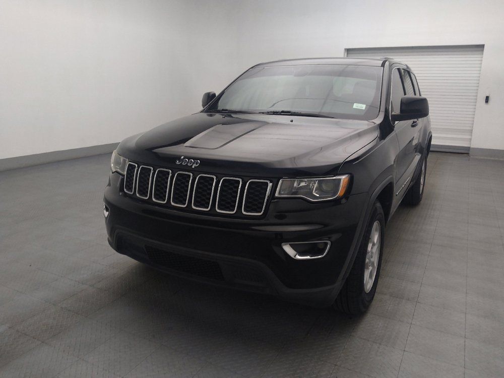 Used 2017 Jeep Grand Cherokee Laredo RWD image 15