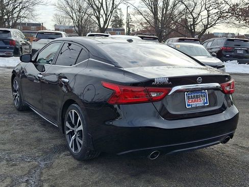 Used 2017 Nissan Maxima 3.5 SL image 4
