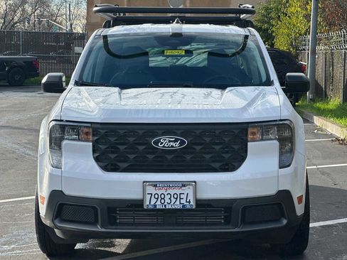 Used 2025 Ford Maverick XLT w/ Equipment Group 302A image 6