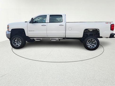 Used 2015 Chevrolet Silverado 2500 W/T image 5