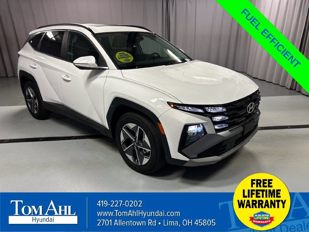 Used 2026 Hyundai Tucson SEL FWD 360° Tour