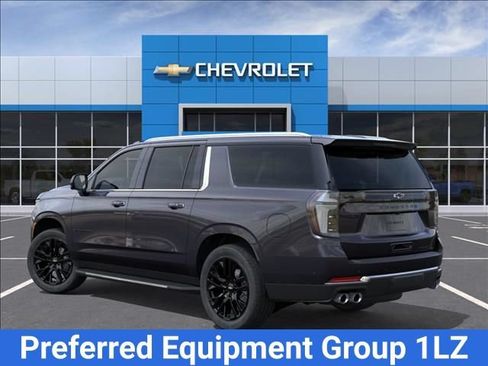 New 2026 Chevrolet Suburban Premier AWD/4WD image 3