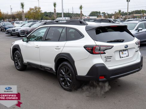 Used 2024 Subaru Outback Onyx Edition image 5