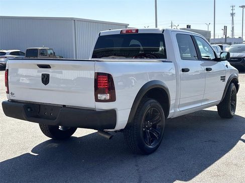 Used 2024 RAM 1500 Classic Warlock image 5