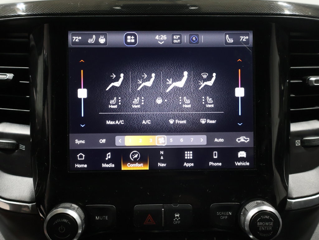 Certified 2022 RAM 2500 Laramie AWD/4WD image 31