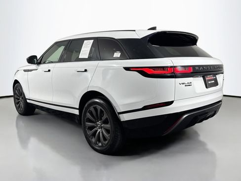 Used 2019 Land Rover Range Rover Velar R-Dynamic SE image 7