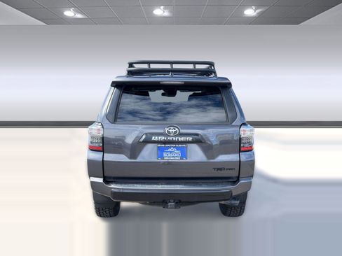 Used 2020 Toyota 4Runner TRD Pro AWD/4WD image 10