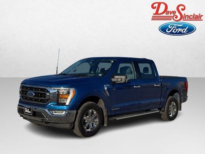 Used 2022 Ford F150 XLT w/ Equipment Group 302A High