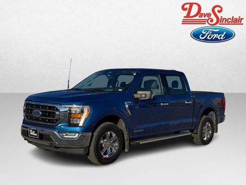 Used 2022 Ford F150 XLT w/ Equipment Group 302A High image 1