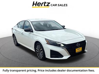 Used 2025 Nissan Altima 2.5 SV