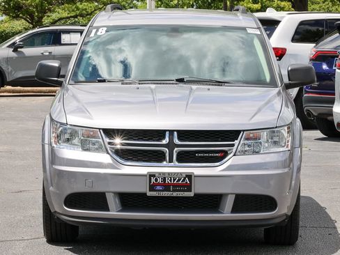 Used 2018 Dodge Journey SE FWD image 21