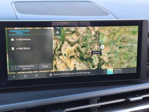 New 2025 Hyundai Santa Fe XRT image 21