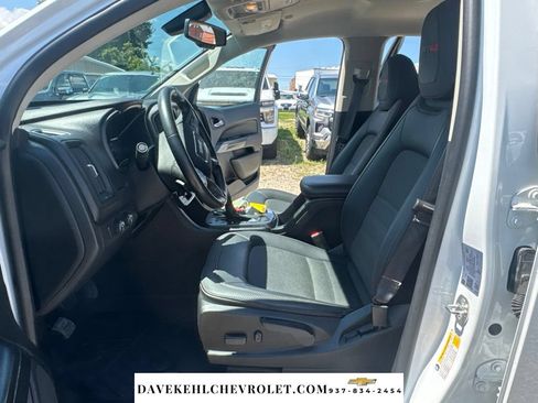 Used 2021 GMC Canyon AT4 w/ Trailering Package AWD/4WD image 17