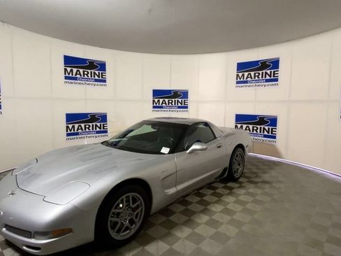 Used 2003 Chevrolet Corvette Z06 w/ Memory Package, 3 Drivers RWD image 6
