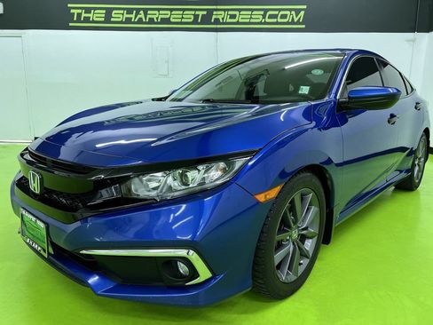 Used 2020 Honda Civic EX image 5