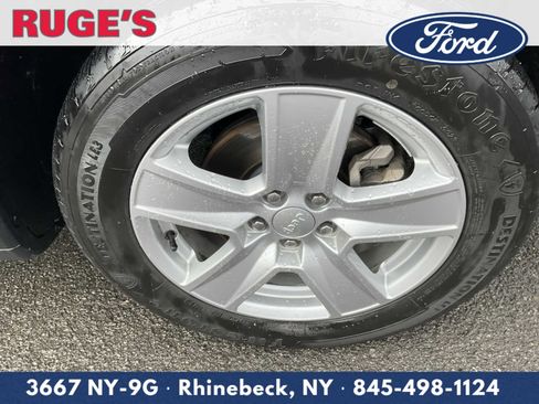 Used 2022 Jeep Compass Latitude w/ Convenience Group image 10