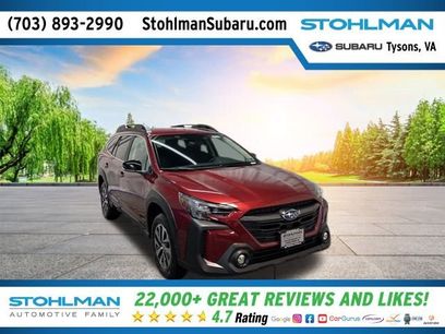 New 2025 Subaru Outback Premium