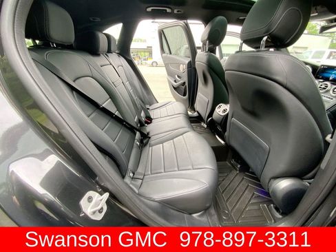 Used 2021 Mercedes-Benz GLC 300 4MATIC w/ AMG Line image 28